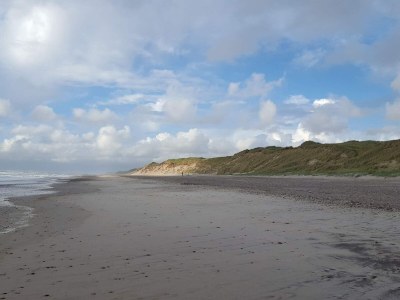 Holiday house Kustenflucht mit Sauna -- By Traum Ferienwohnungen - Outdoor photo 6