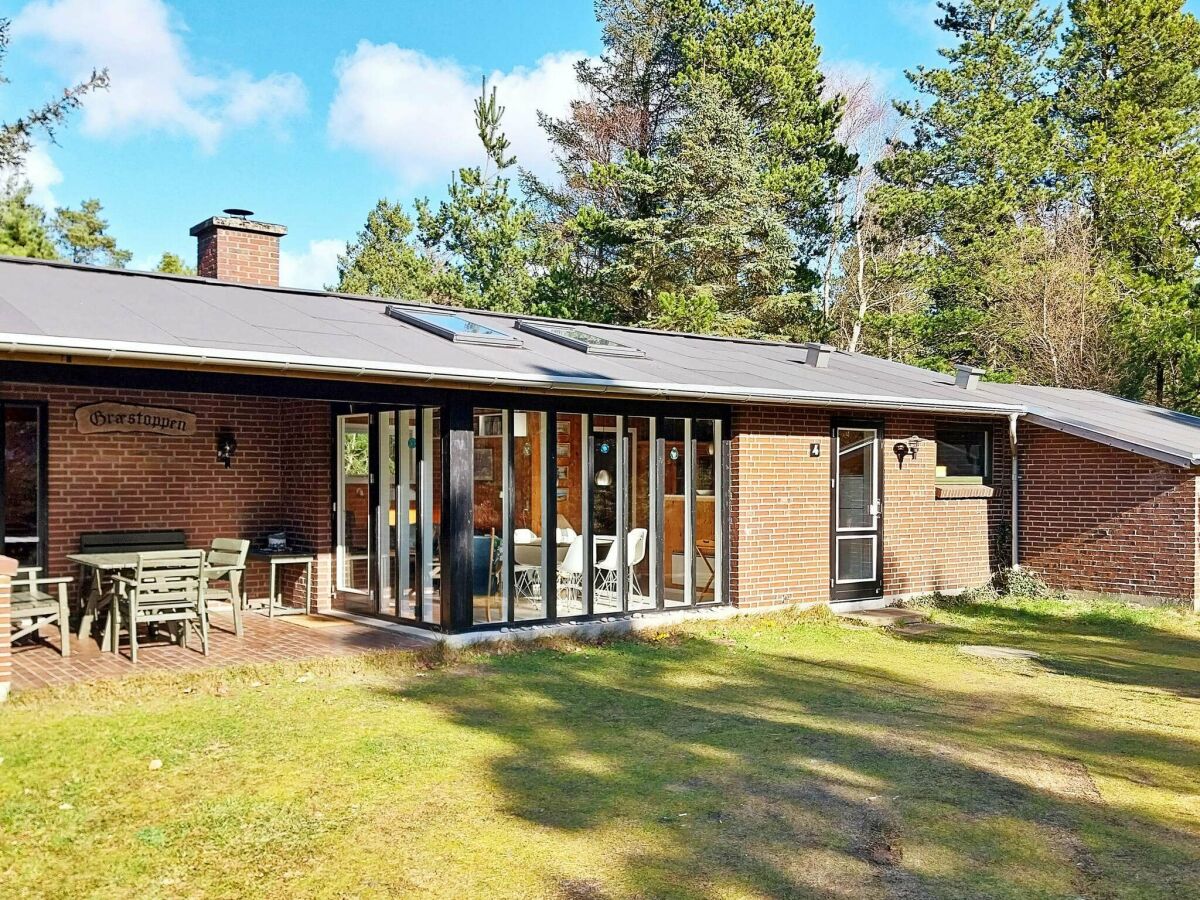 Holiday house 6 person holiday home in Nørre Nebel-By Traum