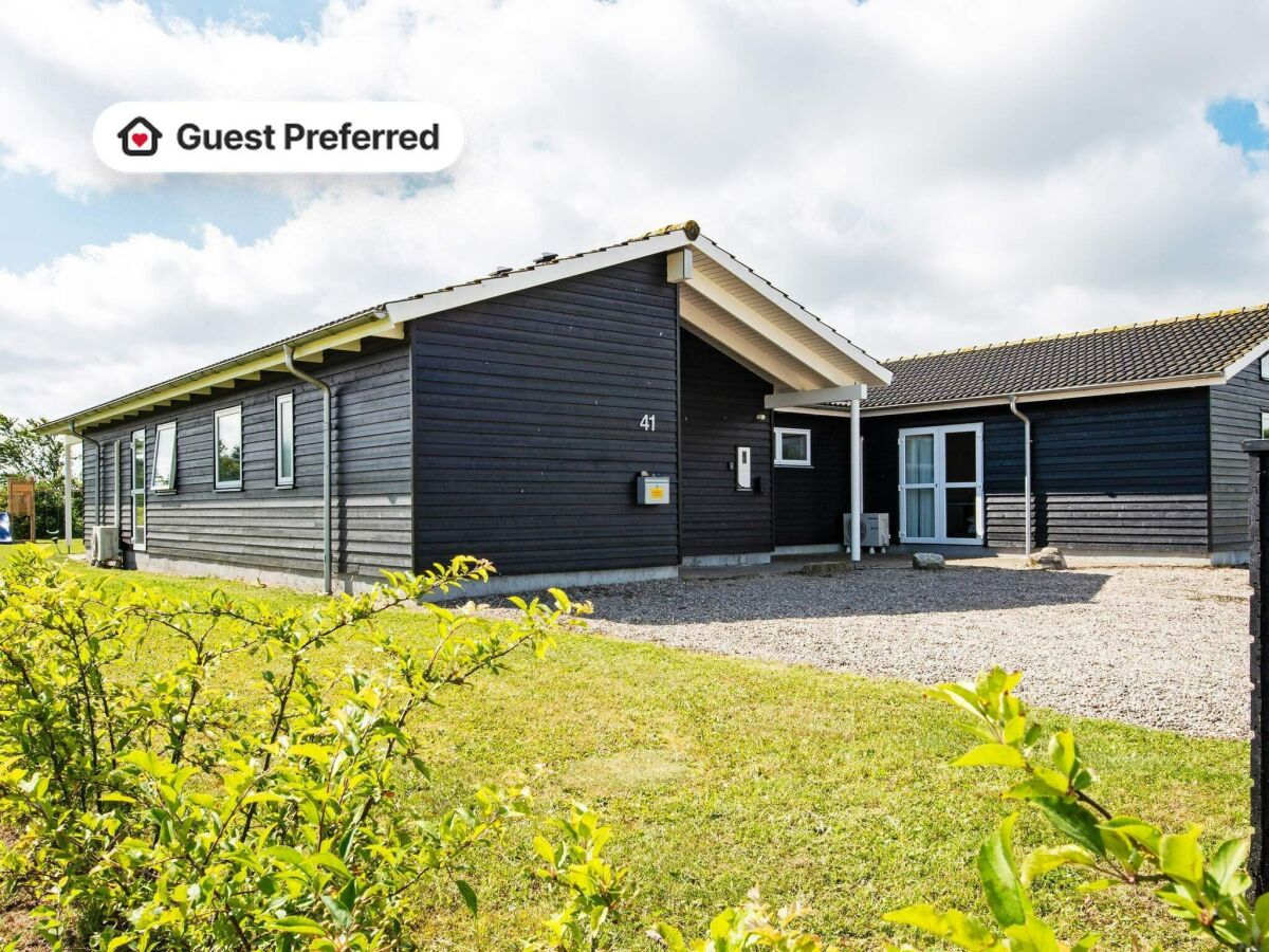 Holiday house 16 Personen Ferienhaus in Ansager-By Traum