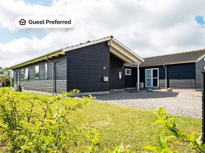 Holiday house 16 Personen Ferienhaus in Ansager-By Traum - Holiday house