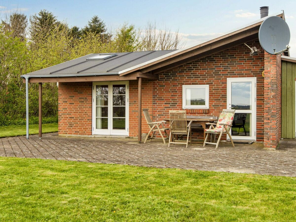 Holiday house 7 person holiday home in Struer-By Traum