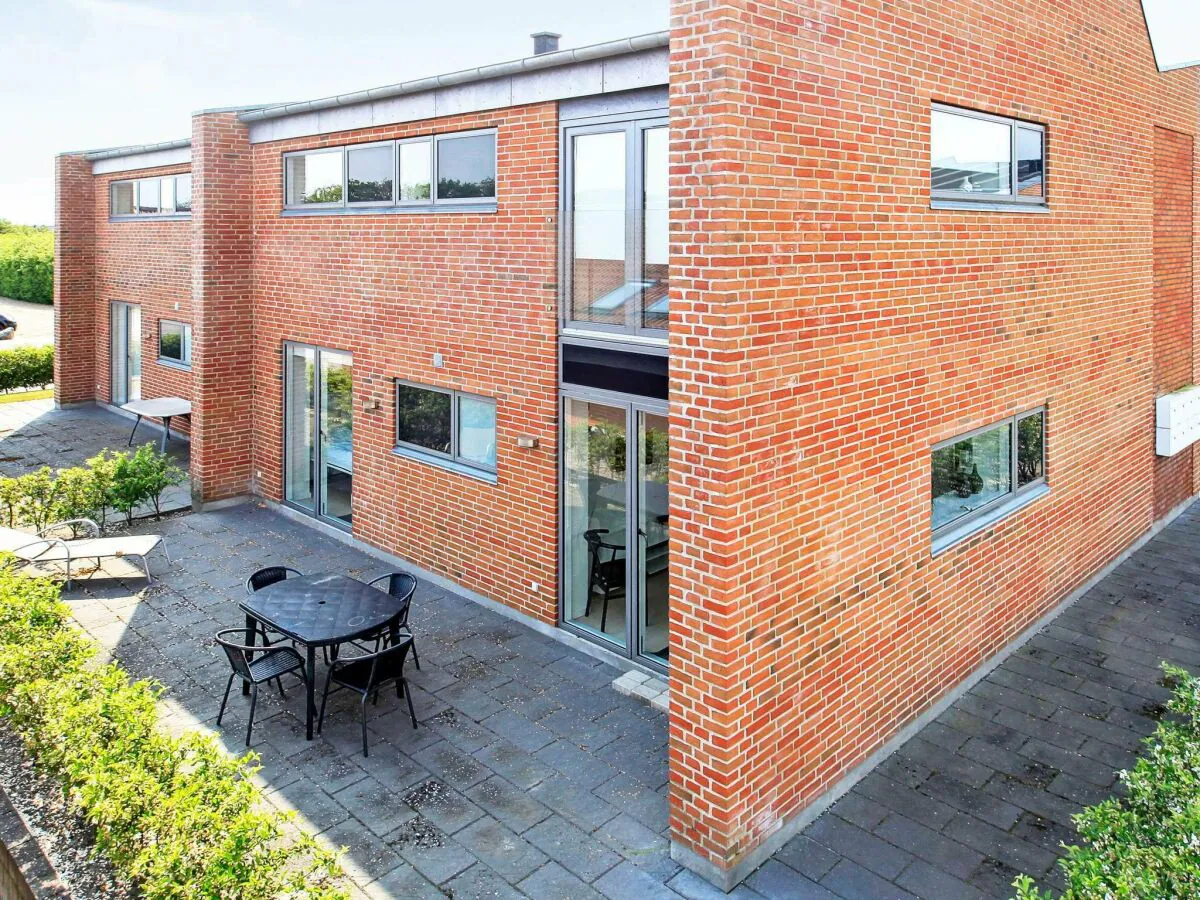 Apartment 8 person holiday home in Hemmet-By Traum