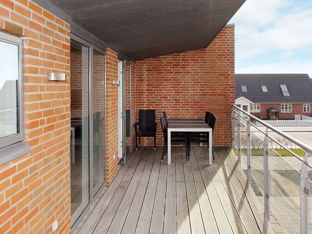 Apartment 8 person holiday home in Hemmet-By Traum - Outdoor photo 2