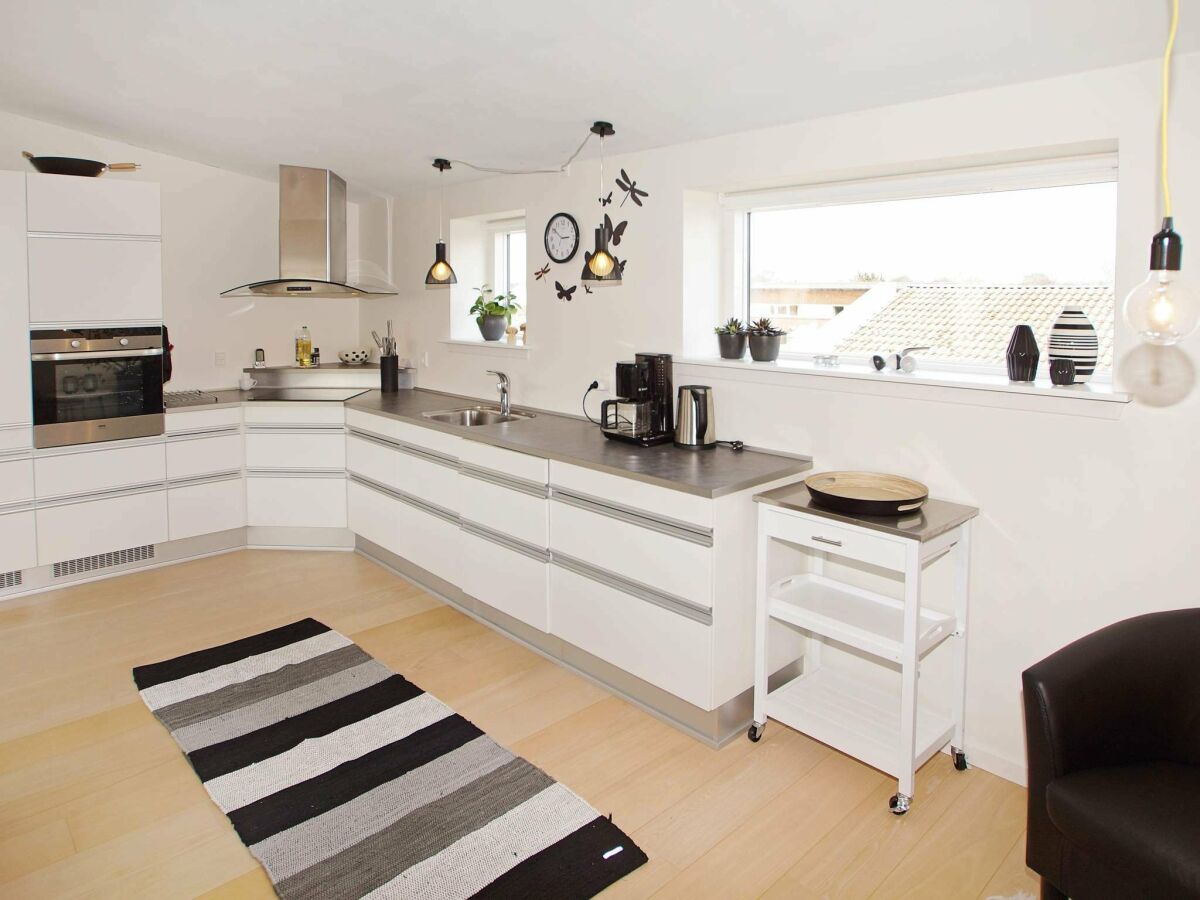Apartment 8 person holiday home in Hemmet-By Traum - Outdoor photo 4