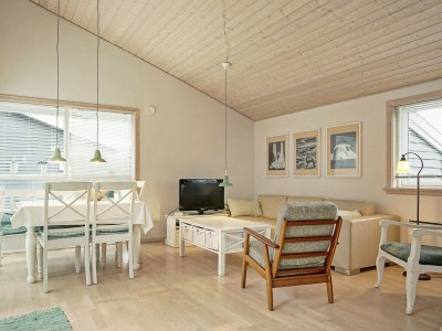 Holiday house 4 Personen Ferienhaus in Gudhjem-By Traum - Outdoor photo 20
