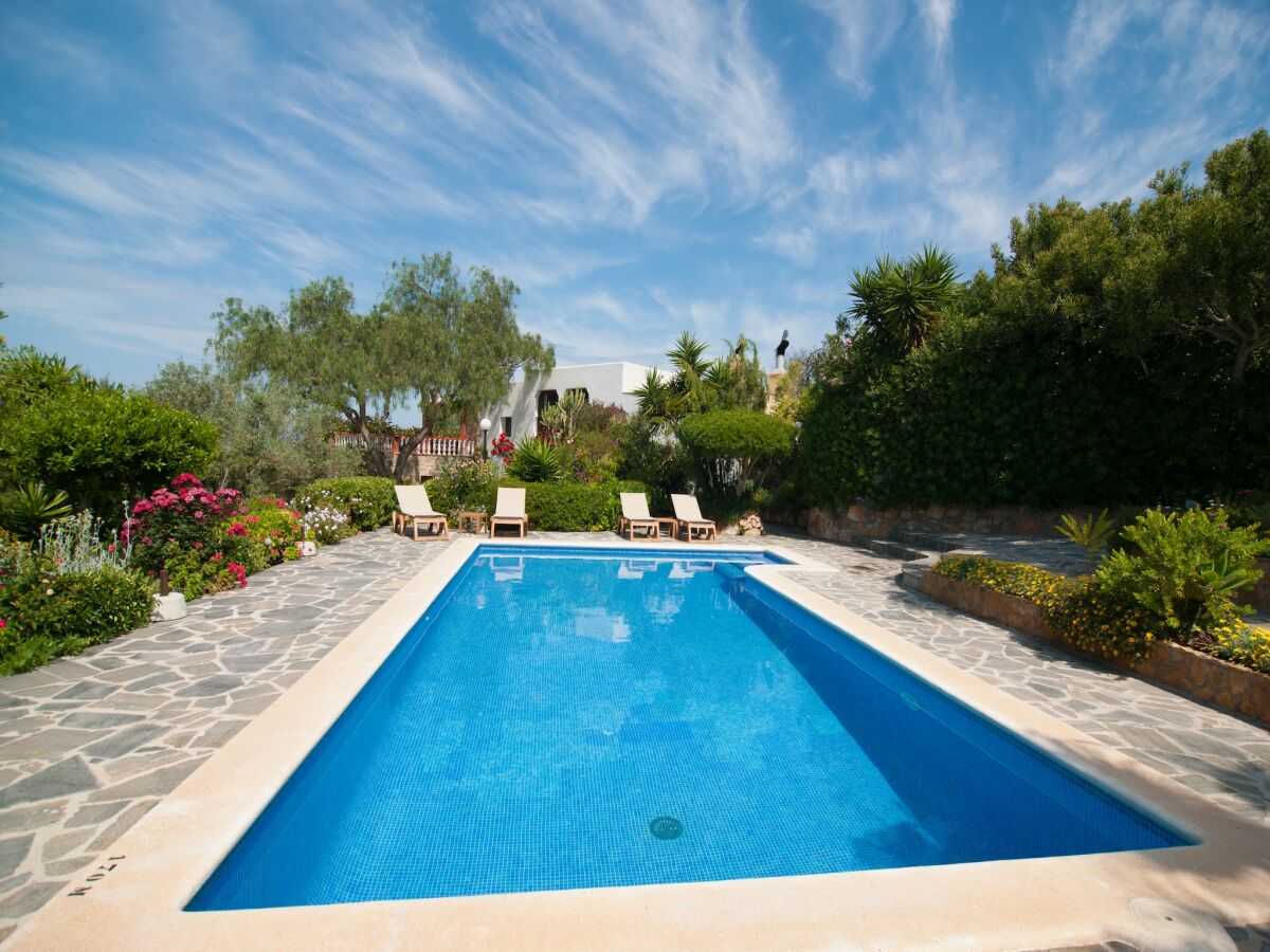 Villa Stylish Ibiza Villa with Pool