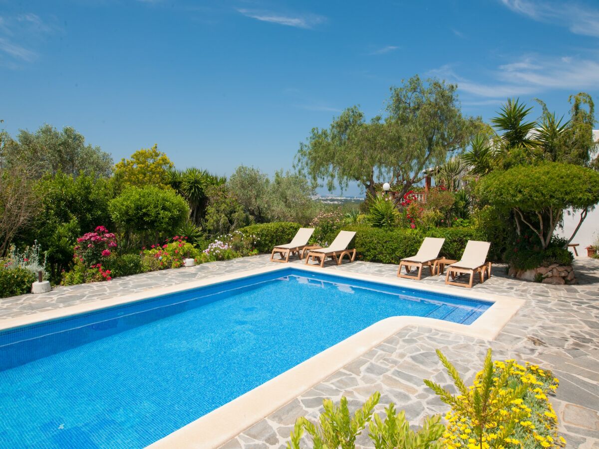Villa Stylish Ibiza Villa with Pool - Outdoor photo 5