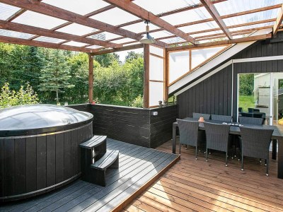 Holiday house 6 person holiday home in Ansager-By Traum - Outdoor photo 32