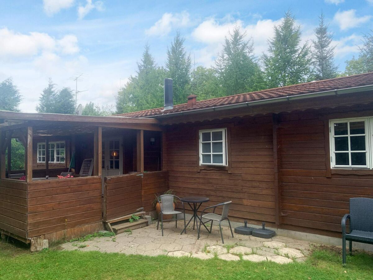 Holiday house 6 Personen Ferienhaus in Fårvang-By Traum