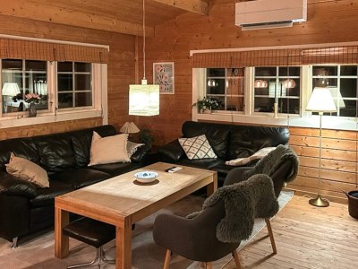 Holiday house 6 Personen Ferienhaus in Fårvang-By Traum - Outdoor photo 8