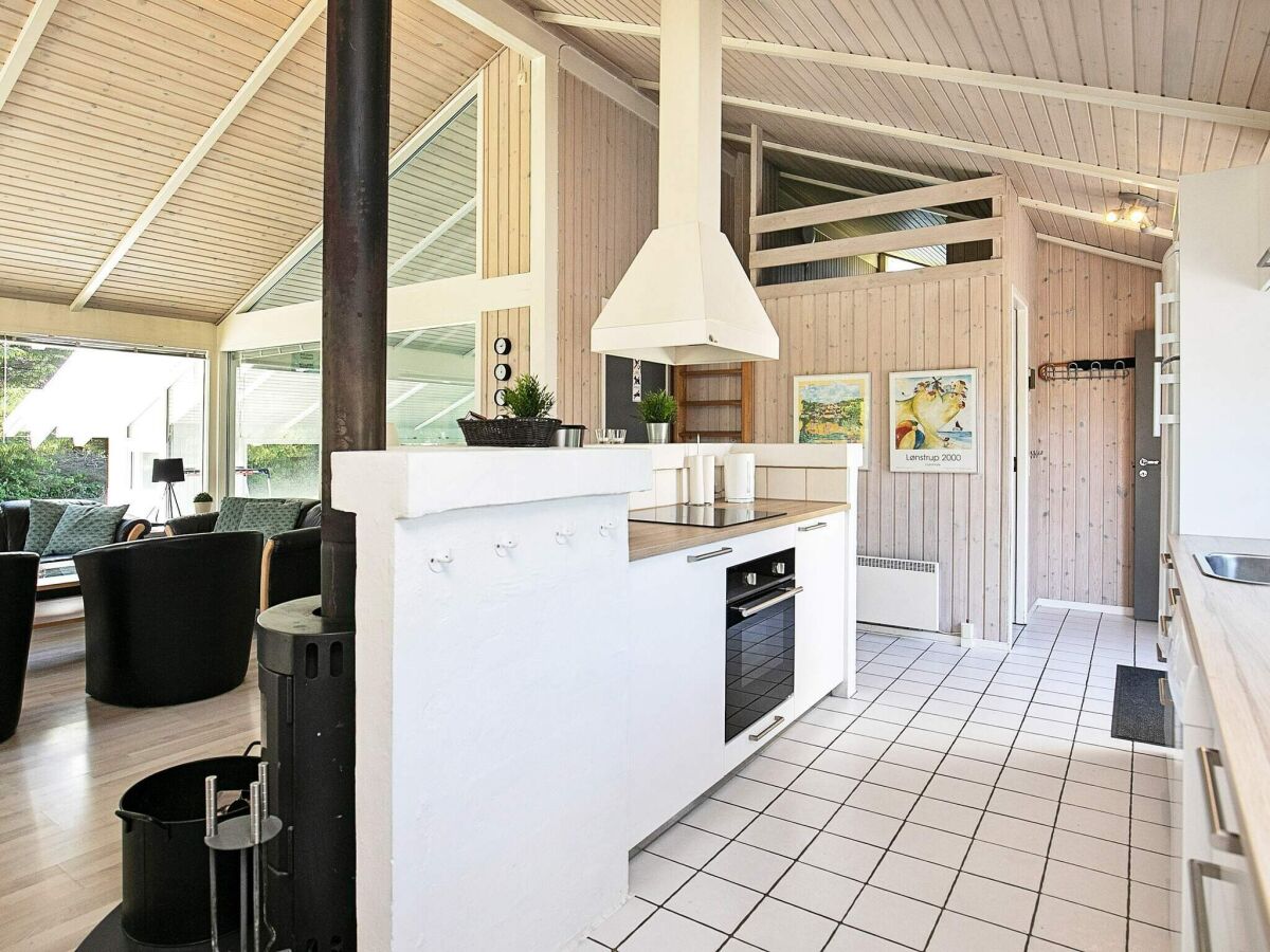 Holiday house 10 person holiday home in Hjørring-By Traum - Outdoor photo 5