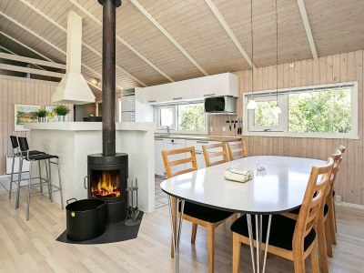 Holiday house 10 person holiday home in Hjørring-By Traum - Outdoor photo 12