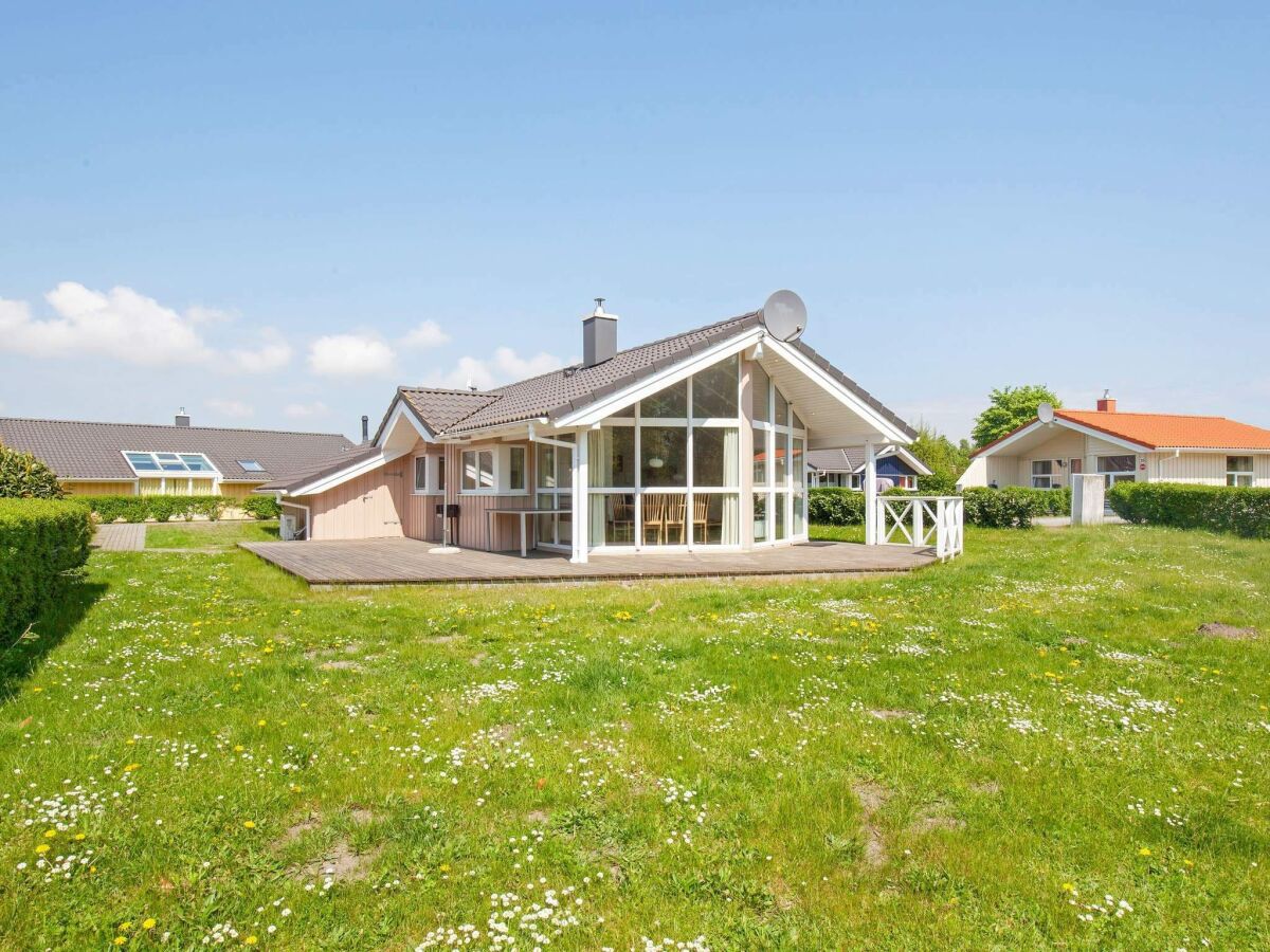 Holiday house 6 Personen Ferienhaus in GROEMITZ - Outdoor photo 2