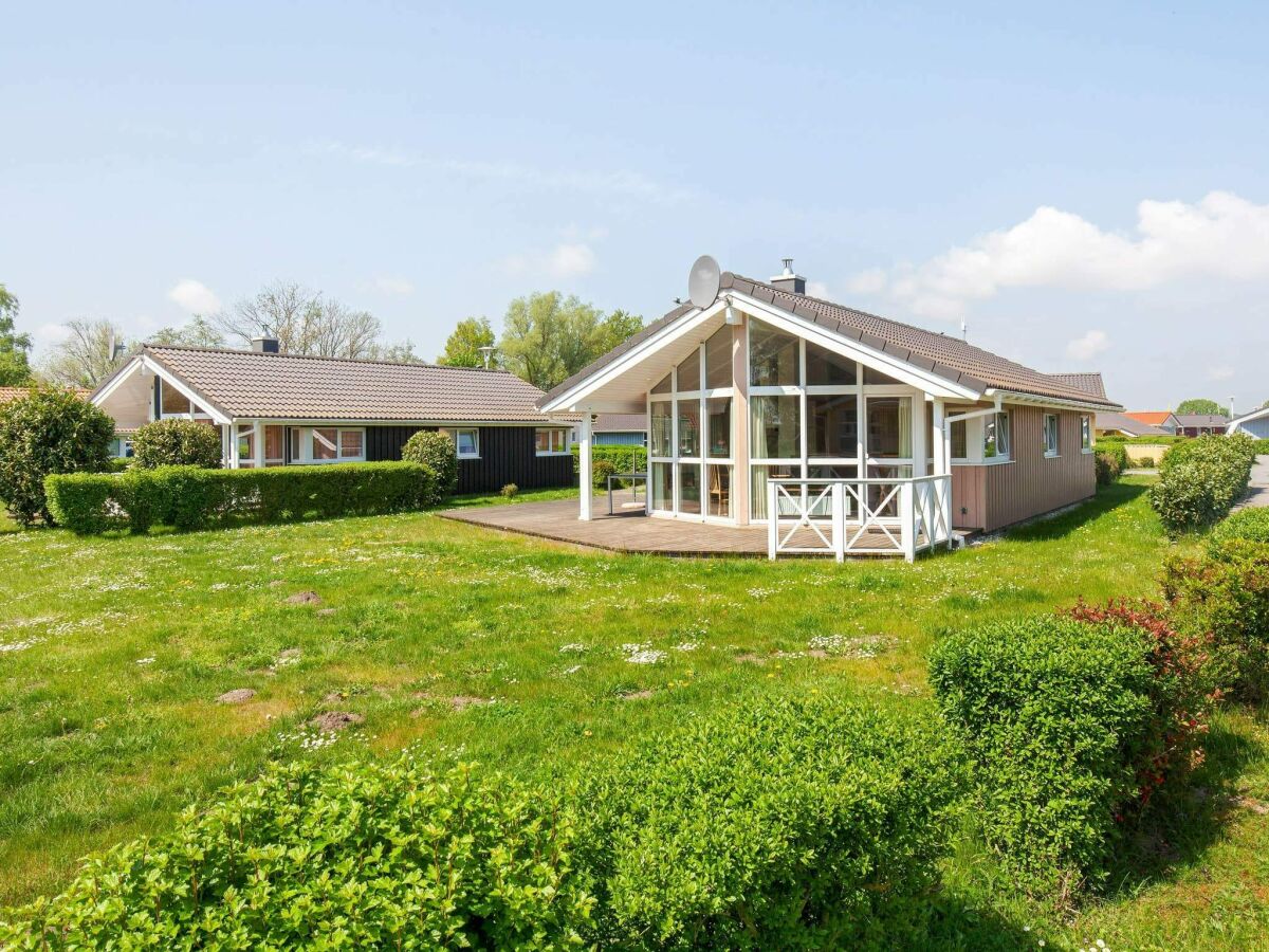 Holiday house 6 Personen Ferienhaus in GROEMITZ - Outdoor photo 3