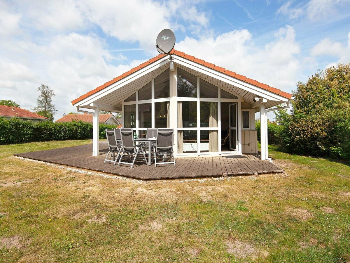 Holiday house 6 Personen Ferienhaus in GROEMITZ - Outdoor photo 4