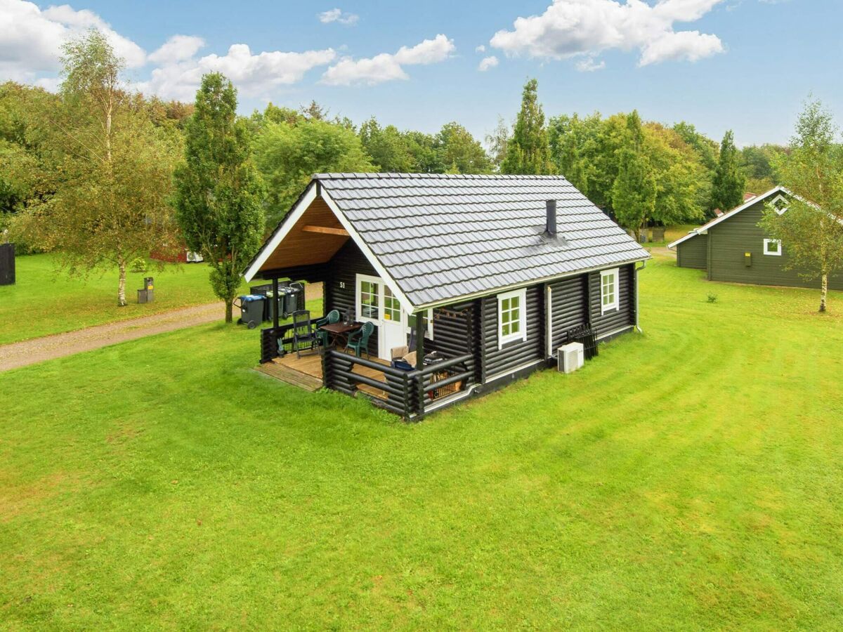 Holiday house 4 person holiday home in Hovborg-By Traum
