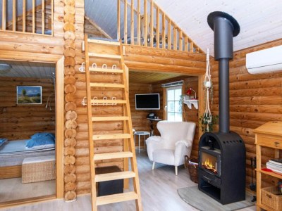 Holiday house 4 person holiday home in Hovborg-By Traum - Outdoor photo 22