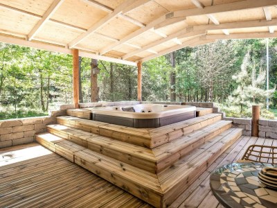 Holiday house Renoviertes Ferienhaus mit Spa -- By Traum Ferienwohnungen - Outdoor photo 16