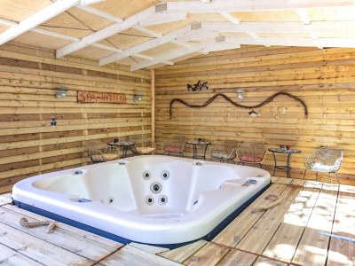 Holiday house Renoviertes Ferienhaus mit Spa -- By Traum Ferienwohnungen - Outdoor photo 42