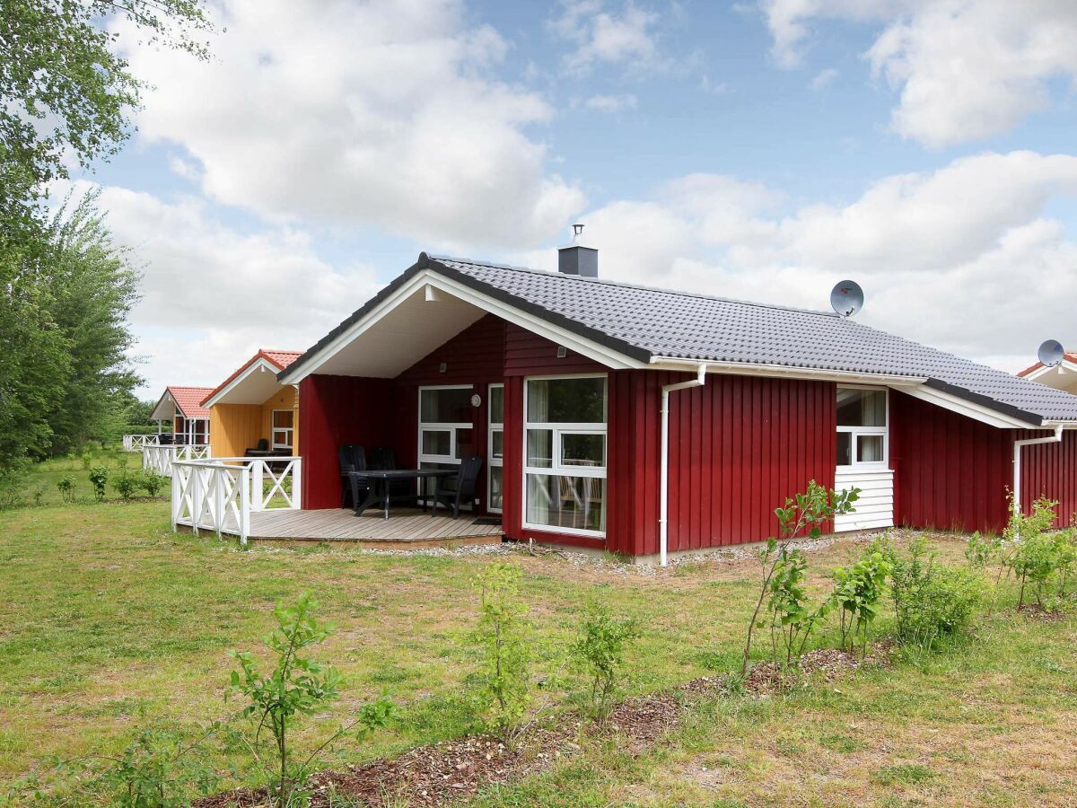 Holiday house 6 person holiday home in GROEMITZ