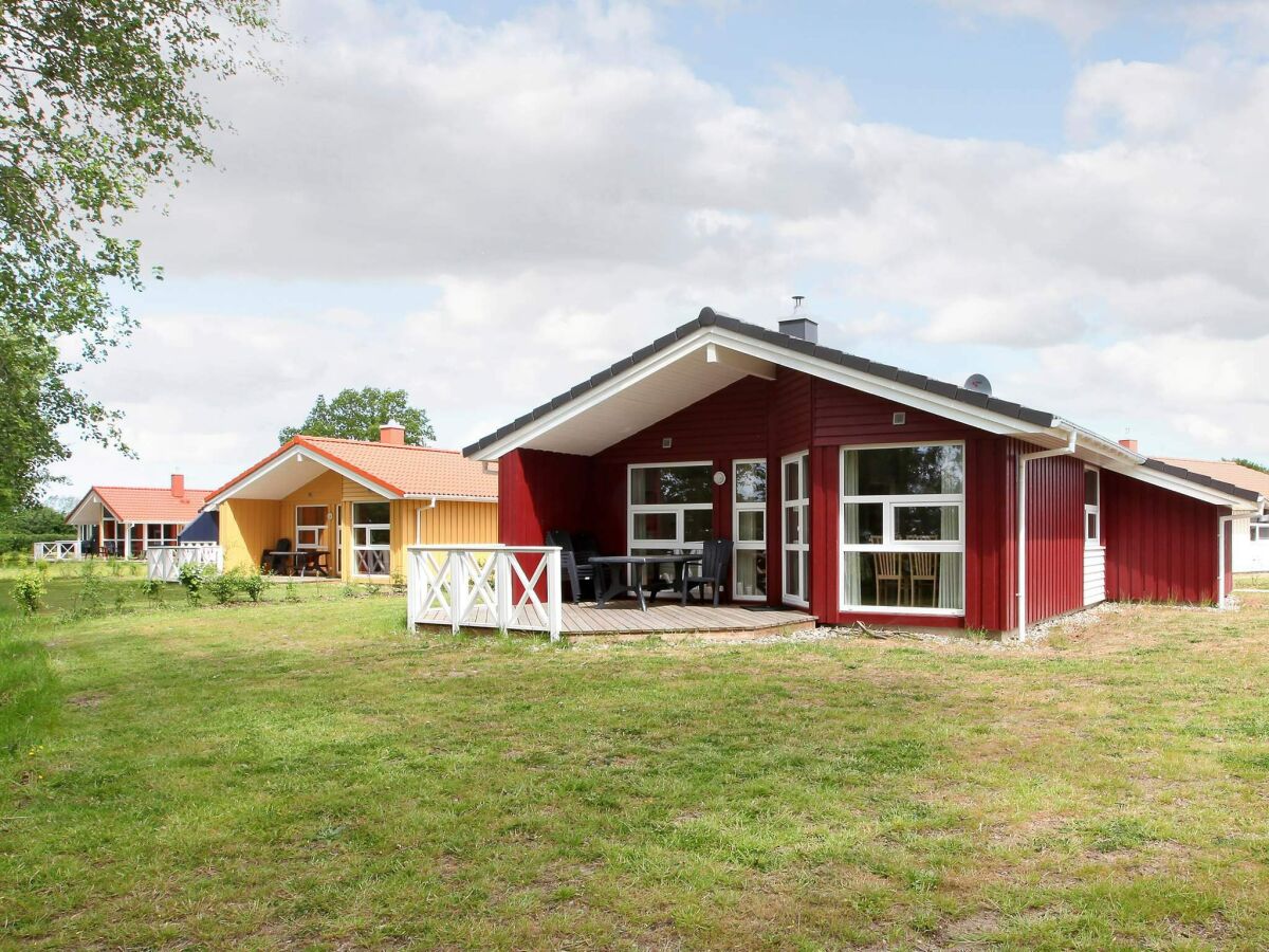 Holiday house 6 person holiday home in GROEMITZ - Outdoor photo 2