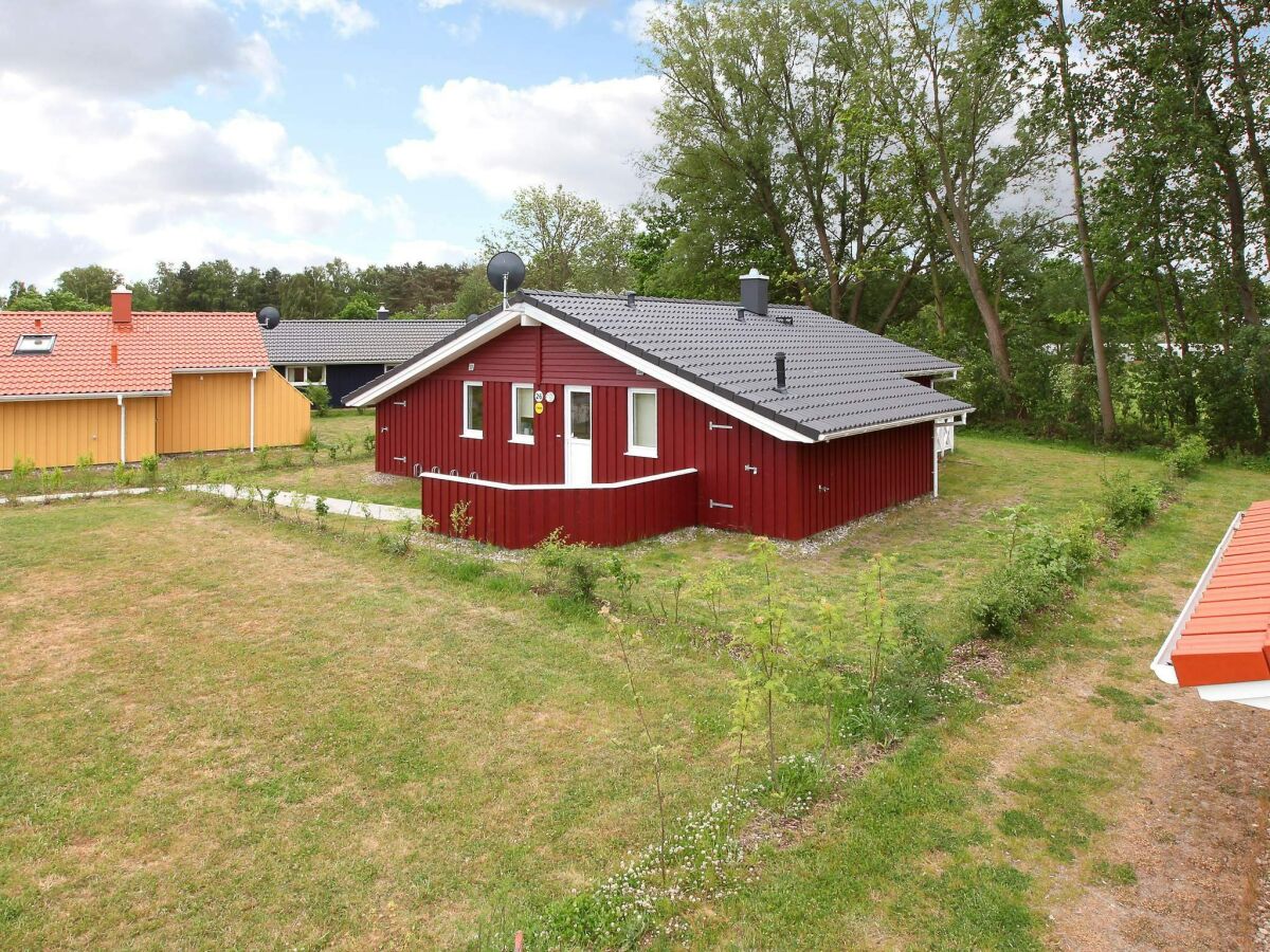 Holiday house 6 person holiday home in GROEMITZ - Outdoor photo 3