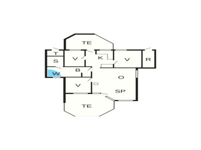 Holiday house 6 person holiday home in GROEMITZ - Document photo 41