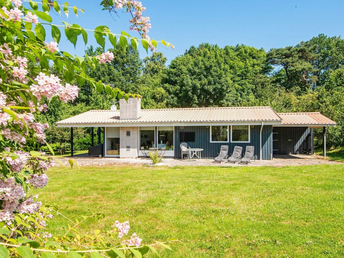 Holiday house 6 Personen Ferienhaus in Glesborg-By Traum