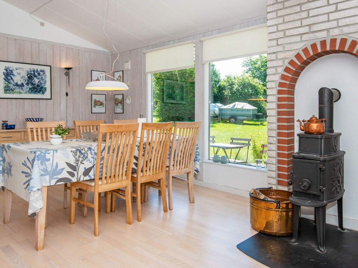 Holiday house 6 Personen Ferienhaus in Glesborg-By Traum - Outdoor photo 3
