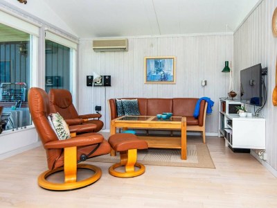 Holiday house 6 Personen Ferienhaus in Glesborg-By Traum - Outdoor photo 7