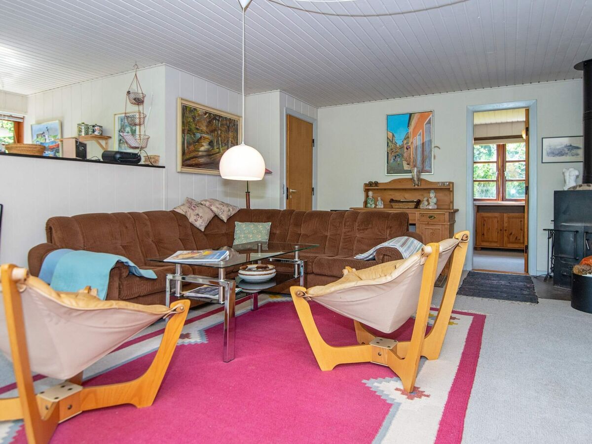 Holiday house 6 Personen Ferienhaus in Højslev-By Traum - Outdoor photo 4