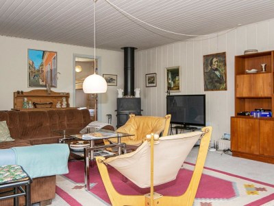 Holiday house 6 Personen Ferienhaus in Højslev-By Traum - Outdoor photo 11