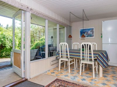 Holiday house 6 Personen Ferienhaus in Højslev-By Traum - Outdoor photo 26