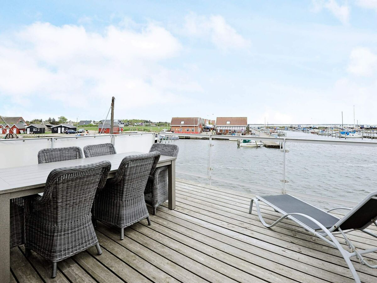 Holiday house 6 Personen Ferienhaus in Hemmet-By Traum - Outdoor photo 5