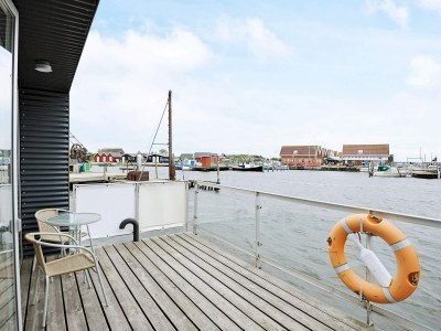Holiday house 6 Personen Ferienhaus in Hemmet-By Traum - Outdoor photo 9