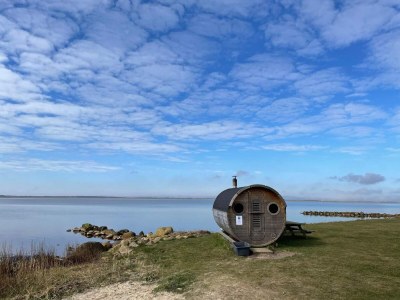 Holiday house 6 Personen Ferienhaus in Hemmet-By Traum - Outdoor photo 39