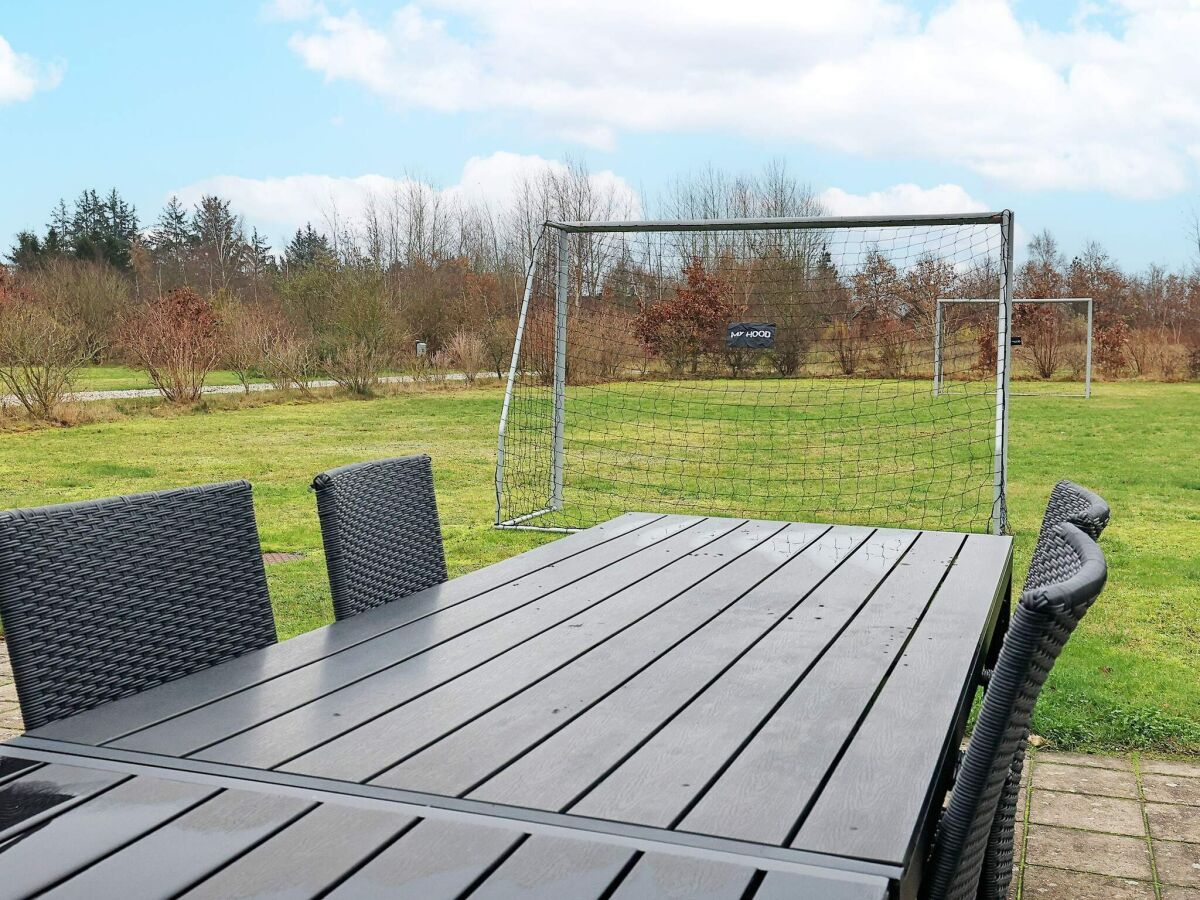 Holiday house 14 Personen Ferienhaus in Højslev - Outdoor photo 2