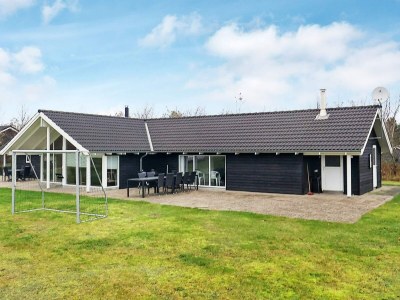 Holiday house 14 Personen Ferienhaus in Højslev - Holiday house