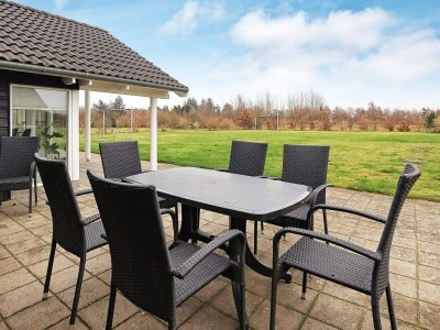 Holiday house 14 Personen Ferienhaus in Højslev - Outdoor photo 7