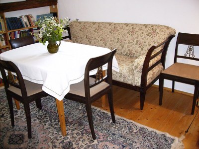 Holiday apartment Maisonette im Saal - Features photo 12