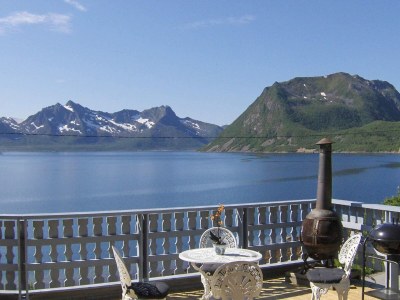 Holiday house 10 Personen Ferienhaus in Kaldfarnes-By Traum - Outdoor photo 4