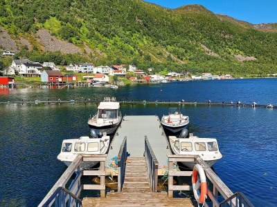 Holiday house 10 Personen Ferienhaus in Kaldfarnes-By Traum - Outdoor photo 44