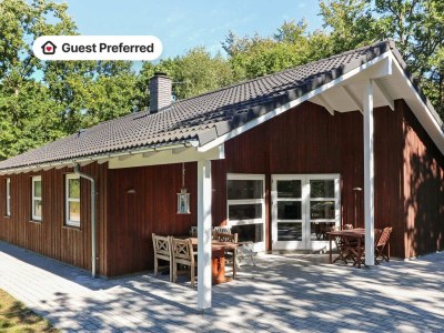 Holiday house 6 person holiday home in Hadsund-By Traum - Outdoor photo 2