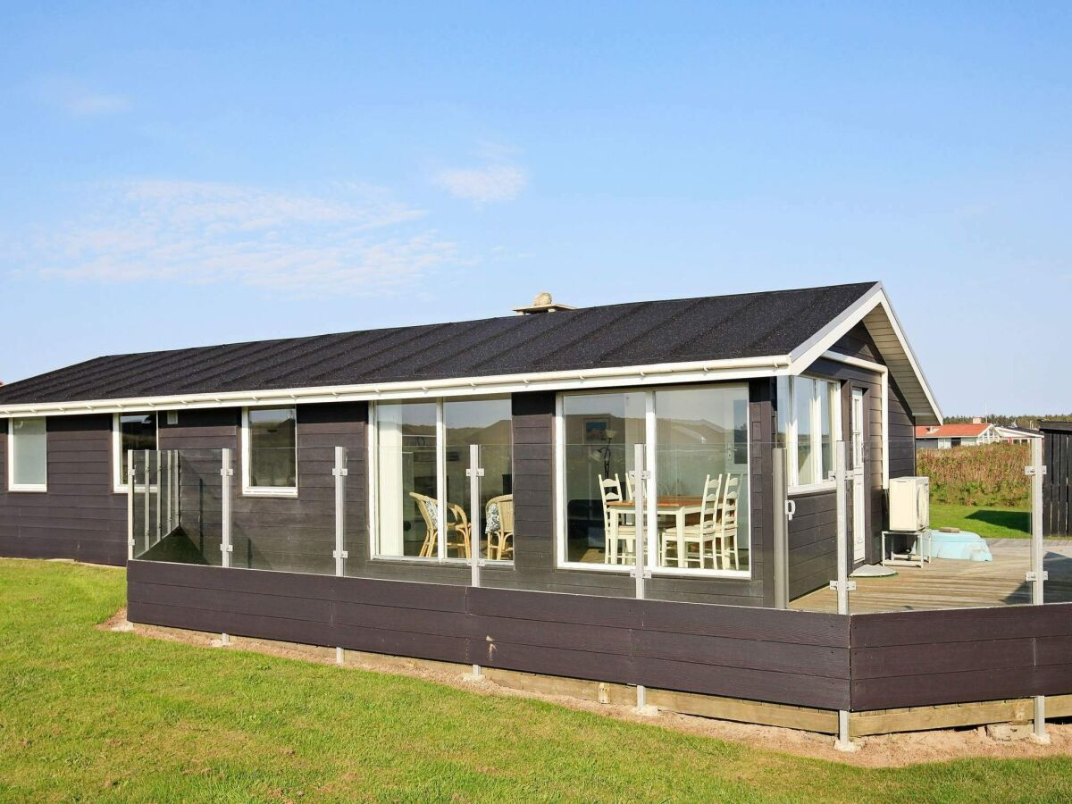 Holiday house 6 person holiday home in Løkken-By Traum