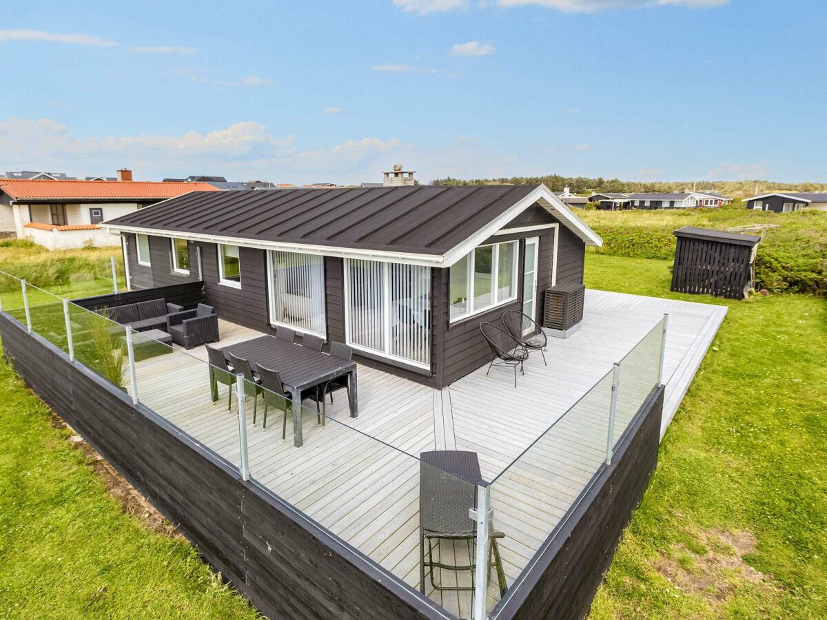 Holiday house 6 person holiday home in Løkken-By Traum - Outdoor photo 2