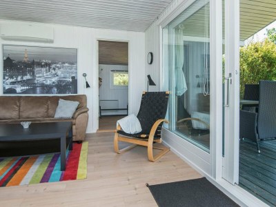 Holiday house 6 Personen Ferienhaus in Allingåbro-By Traum - Outdoor photo 8