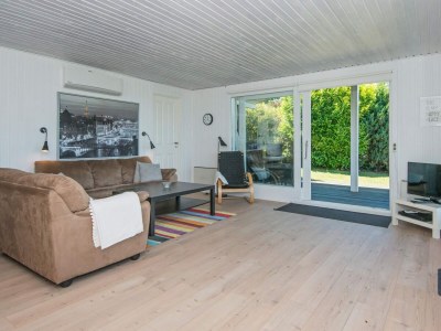 Holiday house 6 Personen Ferienhaus in Allingåbro-By Traum - Outdoor photo 13