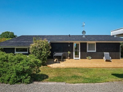 Holiday house 6 Personen Ferienhaus in Allingåbro-By Traum - Outdoor photo 28