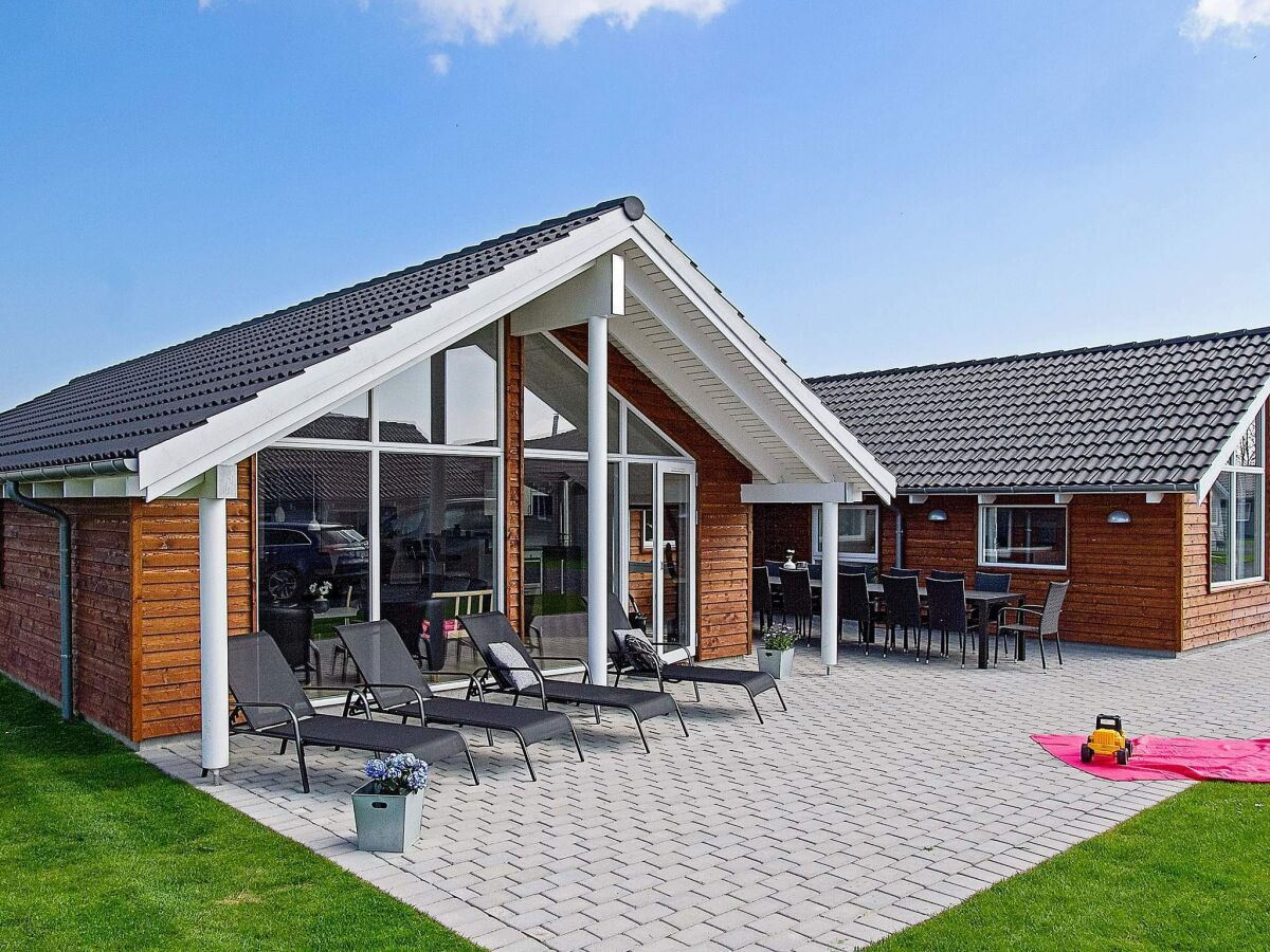 Holiday house 12 Personen Ferienhaus in Hasselberg