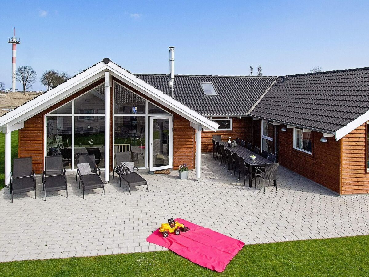 Holiday house 12 Personen Ferienhaus in Hasselberg - Outdoor photo 2